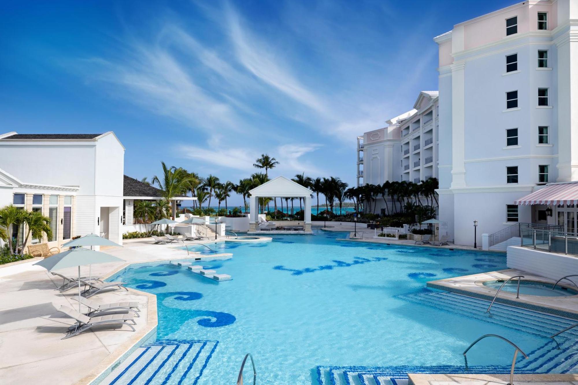 Sandals Royal Bahamian All Inclusive - Couples Only (Adults Only) Nassau Exterior photo