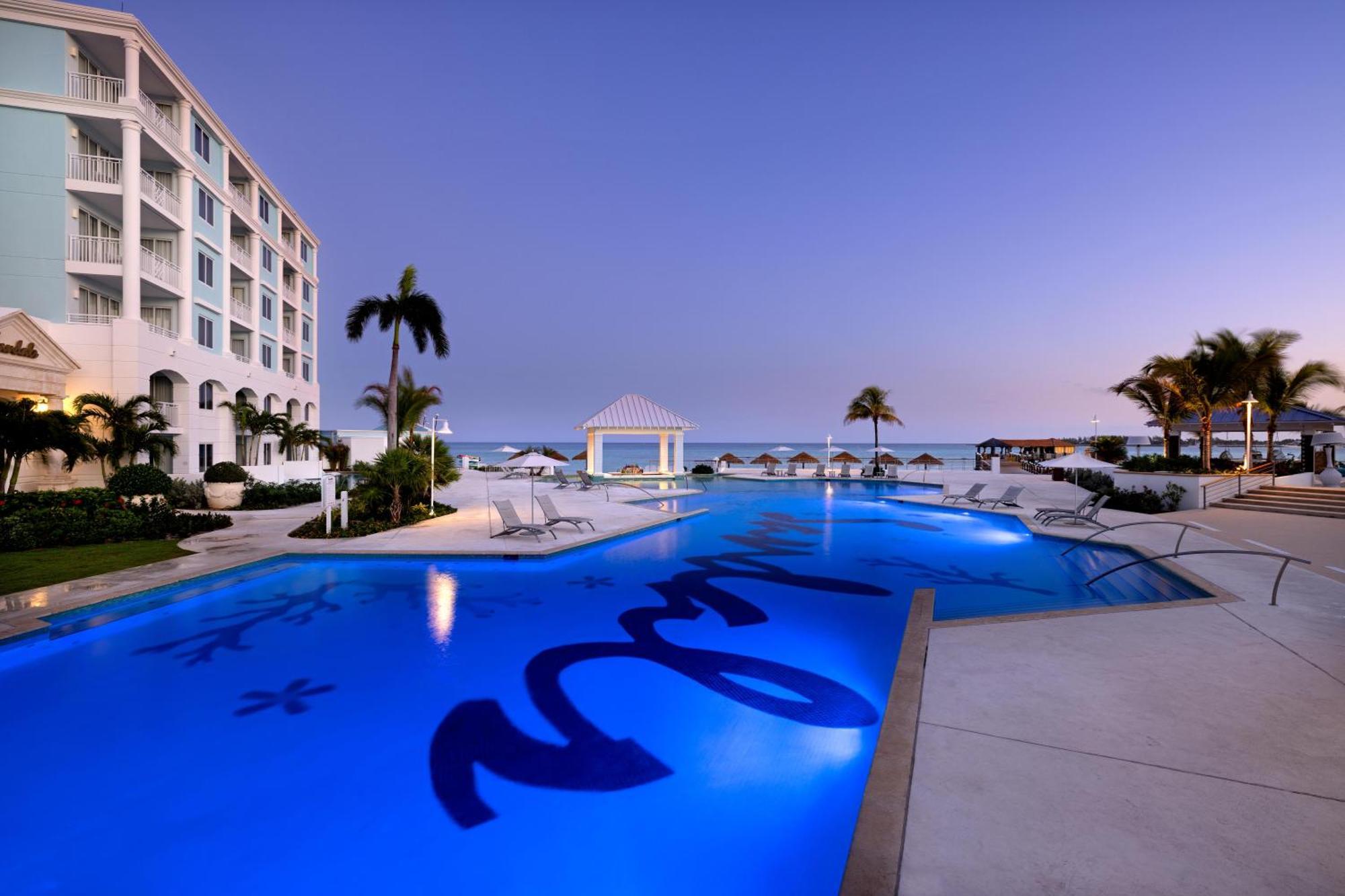 Sandals Royal Bahamian All Inclusive - Couples Only (Adults Only) Nassau Exterior photo