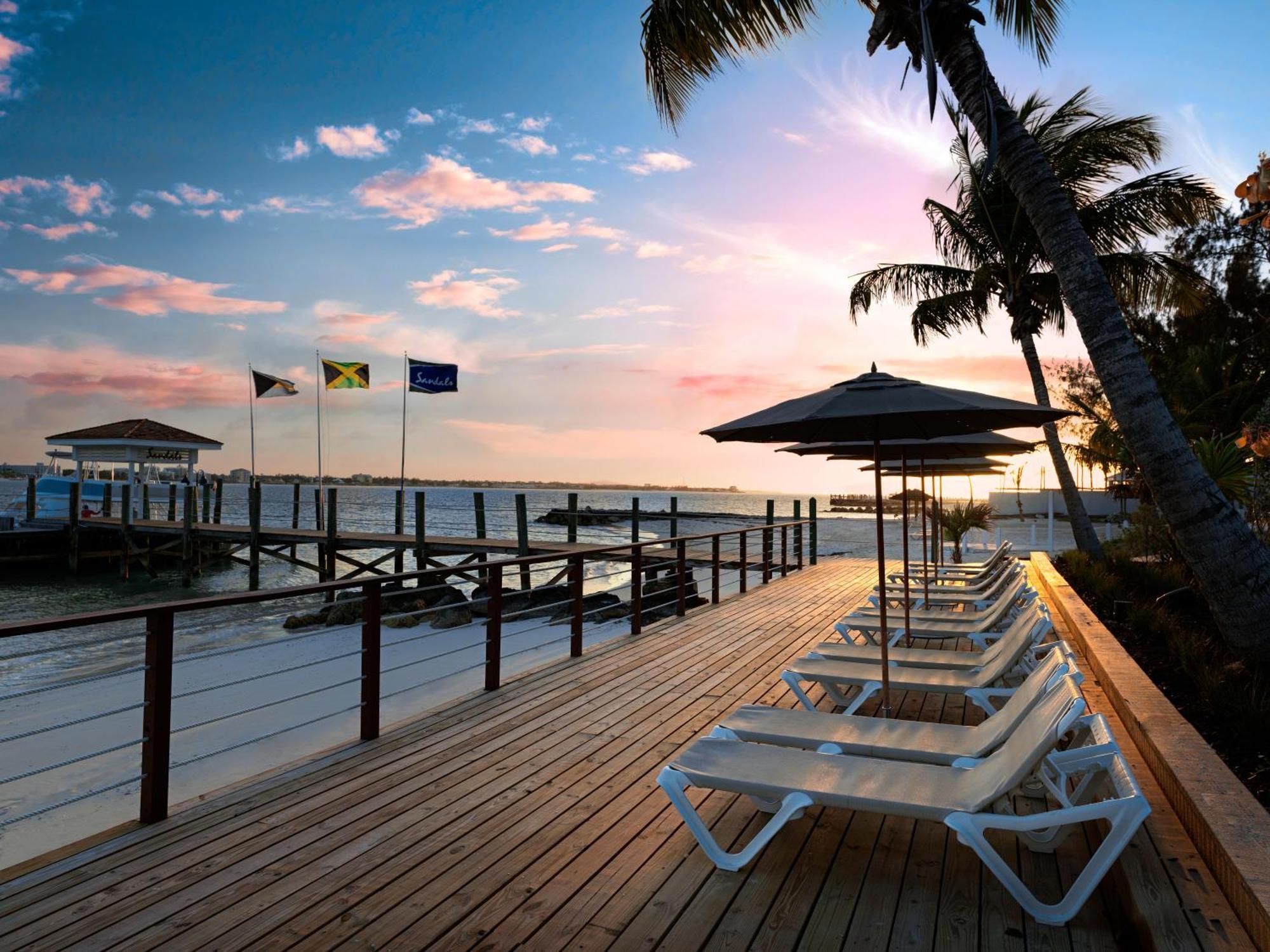 Sandals Royal Bahamian All Inclusive - Couples Only (Adults Only) Nassau Exterior photo