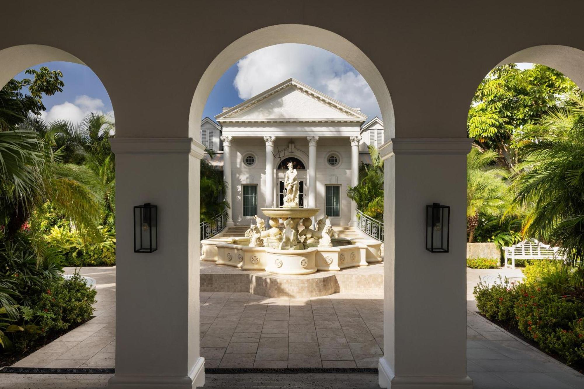 Sandals Royal Bahamian All Inclusive - Couples Only (Adults Only) Nassau Exterior photo